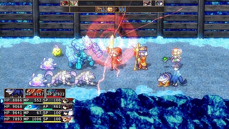 画像ギャラリー No.010のサムネイル画像 / 「クロステイルズ」や「デスマッチラブコメ！」などが対象に。ケムコのPS5，PS4，Switch向けタイトルを対象にしたセールを開始