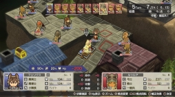 画像ギャラリー No.001のサムネイル画像 / 獣人たちの戦いを描くシミュレーションRPG「クロステイルズ」，Xbox/Switch版の予約受付を開始。Steam向け体験版も配信中