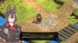 画像ギャラリー No.003のサムネイル画像 / 獣人たちの戦いを描くシミュレーションRPG「クロステイルズ」，Xbox/Switch版の予約受付を開始。Steam向け体験版も配信中