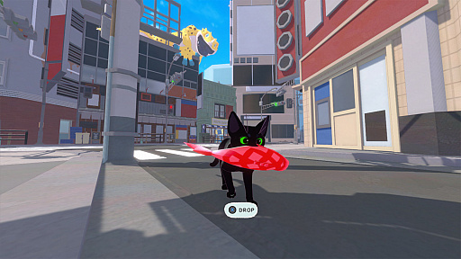 画像ギャラリー No.003のサムネイル画像 / 迷子の子猫が帰り道を探して冒険する「Little Kitty, Big City」，本日リリース。まったりとした猫の暮らしを楽しもう