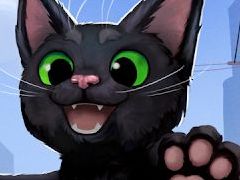 迷子の子猫になって街を大冒険。猫の魅力満載なオープンワールドアクションADV「Little Kitty, Big City」，Switch版を2024年発売