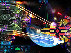 ありがたき哉 日本語化：開始10分でクラフト沼な宇宙船いじりゲー。爆速，高積載，美しい，ダサい，どんな船も組める「Cosmoteer」をご紹介