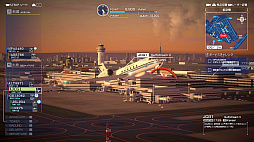 画像ギャラリー No.003のサムネイル画像 / PS4版「ぼくは航空管制官 エアポートヒーロー 羽田」，本日配信開始。美しく再現された羽田空港で，大空の安全を守ろう