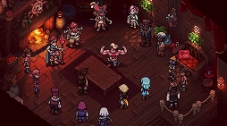 画像ギャラリー No.008のサムネイル画像 / 2Dターン制RPG「Sea of Stars」の体験版がSwitch向けに本日配信開始。バトルシステムの紹介も