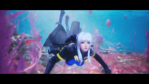画像ギャラリー No.001のサムネイル画像 / 終末海洋サバイバルRPG「ミスティックアビス：遺失海域」の最新映像が公開に。プレイヤーが探索可能な美しい海中世界が描かれる