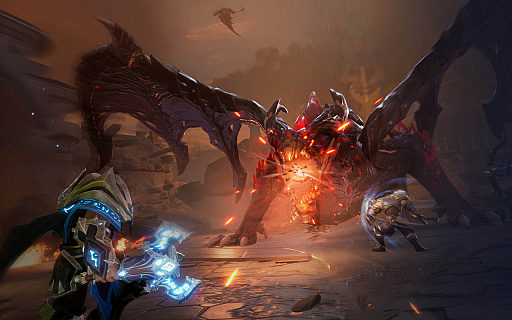 画像ギャラリー No.004のサムネイル画像 / Tencent，新作ファンタジーMMORPG「Tarisland」のグローバル展開を発表。公式サイトをオープン