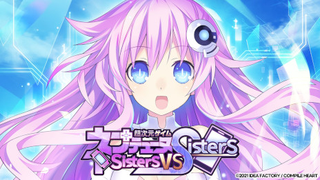 画像ギャラリー No.001のサムネイル画像 / Switch版「超次元ゲイム ネプテューヌ Sisters vs Sisters」8月10日に発売決定。“マホ”と“アンリ”をプレイアブルキャラとして実装