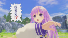画像ギャラリー No.013のサムネイル画像 / Switch版「超次元ゲイム ネプテューヌ Sisters vs Sisters」8月10日に発売決定。“マホ”と“アンリ”をプレイアブルキャラとして実装