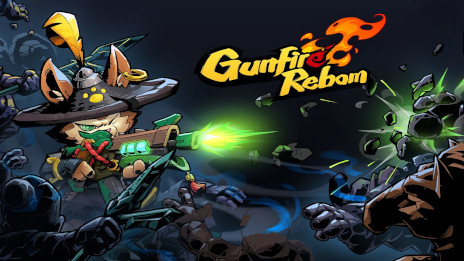 画像ギャラリー No.001のサムネイル画像 / ローグライト協力型FPS「Gunfire Reborn」，PS5/PS4版の発売日が6月2日に決定。異なる能力を持った動物のヒーローとして冒険