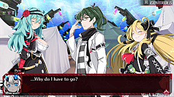 画像ギャラリー No.017のサムネイル画像 / PC版「神獄塔 メアリスケルターFinale」のSteamストアページが公開に。同シリーズのPC版では初となる日本語完全対応