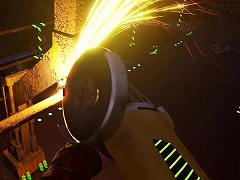 巨大船舶をワンオペで解体！ 一攫千金の危険な仕事に挑む「Ship Graveyard Simulator 2」の体験版が，Steamで本日公開へ