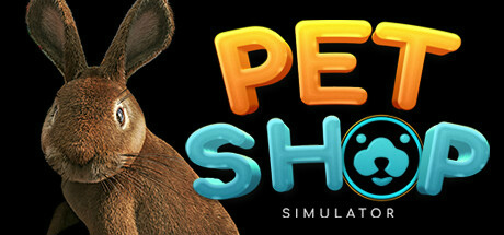 画像ギャラリー No.001のサムネイル画像 / ペットショップ経営のバーチャル体験「Pet Shop Simulator」，Steamで近日配信