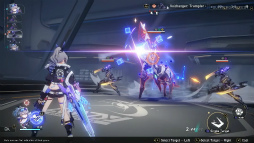 画像ギャラリー No.003のサムネイル画像 / PS5版「崩壊：スターレイル」，2023年Q4（10月〜12月）に配信決定。義手のボクサー“ルカ”の実機プレイ映像も