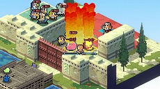 画像ギャラリー No.007のサムネイル画像 / 最弱モンスターが世界をとる！ 人間の力を乗っ取って戦うSRPG「スライムの大いなる野望」が本日発売へ。8月3日までは10％オフ