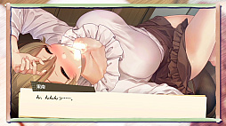 画像ギャラリー No.004のサムネイル画像 / 田舎で恋愛とスローライフを楽しむADV「俺の有休恋物語」，最新トレイラーが公開に。生活風景や美人三姉妹のイベントシーンを収録