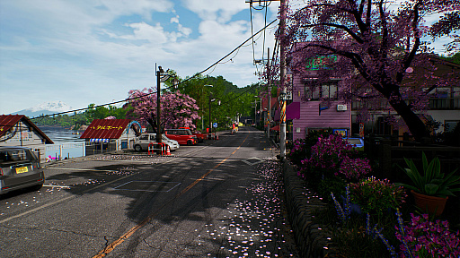 画像ギャラリー No.005のサムネイル画像 / 日本のドリフト王を目指す「Japanese Drift Master」,デモ版の公開を2月4日に終了。最後のアップデートを実施しトレイラーを公開