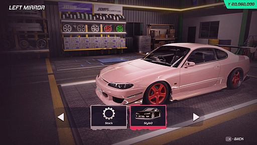 画像ギャラリー No.003のサムネイル画像 / 日本のドリフトシーンを描く「Japanese Drift Master」，4Divinityがパブリッシング契約の締結を発表