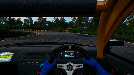 画像ギャラリー No.009のサムネイル画像 / 日本のドリフトシーンを描く「Japanese Drift Master」，4Divinityがパブリッシング契約の締結を発表