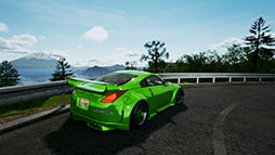 画像ギャラリー No.007のサムネイル画像 / 「JDM: Rise of the Scorpion」，今夏にSteamやGOGなどで無料配信を実施。新作「ジャパニーズ・ドリフト・マスター」の導入部分を楽しめる