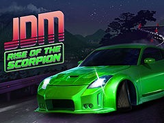「JDM: Rise of the Scorpion」，今夏にSteamやGOGなどで無料配信を実施。新作「ジャパニーズ・ドリフト・マスター」の導入部分を楽しめる