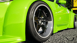画像ギャラリー No.003のサムネイル画像 / 「ジャパニーズ・ドリフト・マスター」のプロローグ版「JDM: Rise of the Scorpion」，7月18日無料配信決定。収録コースとキャラ情報も公開