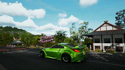 画像ギャラリー No.017のサムネイル画像 / 「ジャパニーズ・ドリフト・マスター」のプロローグ版「JDM: Rise of the Scorpion」，7月18日無料配信決定。収録コースとキャラ情報も公開
