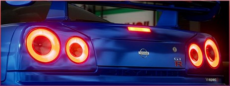 画像ギャラリー No.002のサムネイル画像 / 「JDM：ジャパニーズ・ドリフト・マスター」，SUBARUとMAZDAに続いてNISSANも参戦へ。GAMING FACTORYがライセンス契約を締結