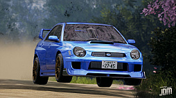 画像ギャラリー No.013のサムネイル画像 / 「JDM: Japanese Drift Master」，アニメ風オープニング映像を公開。本編ストーリーや主人公トウマの詳細も明らかに