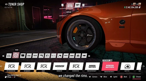 画像ギャラリー No.002のサムネイル画像 / 「JDM: Japanese Drift Master」，350Zがノーマル状態から本格的なドリフトマシンへと仕上がっていく過程を紹介する動画を公開