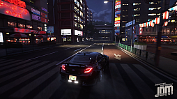 画像ギャラリー No.006のサムネイル画像 / 「JDM: Japanese Drift Master」，350Zがノーマル状態から本格的なドリフトマシンへと仕上がっていく過程を紹介する動画を公開