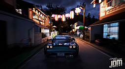 画像ギャラリー No.008のサムネイル画像 / 「JDM: Japanese Drift Master」，350Zがノーマル状態から本格的なドリフトマシンへと仕上がっていく過程を紹介する動画を公開