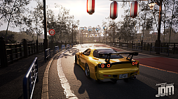 画像ギャラリー No.003のサムネイル画像 / 「JDM: Japanese Drift Master」，ストーリーやゲームプレイを紹介する最新動画を公開。ドリフトレースの対決シーンを収録