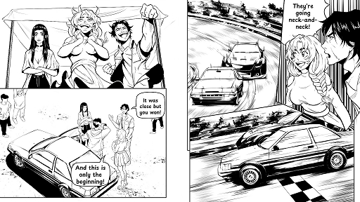 画像ギャラリー No.003のサムネイル画像 / 「JDM: Japanese Drift Master」，日本でのリリース時間は5月21日23：00。本作の特徴をおさらいするニュース記事が公開に