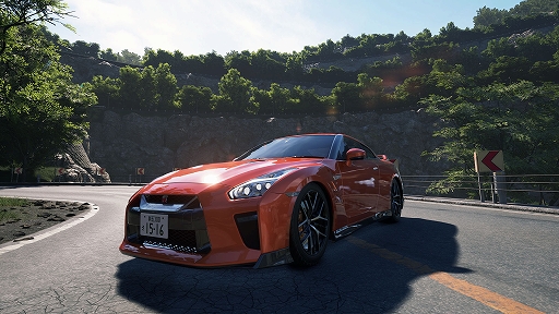 画像ギャラリー No.001のサムネイル画像 / 「JDM: Japanese Drift Master」，R35 GTRが登場するアップデートを実施。6台のアメ車が追加されるDLC「Made in USA」は11月に配信
