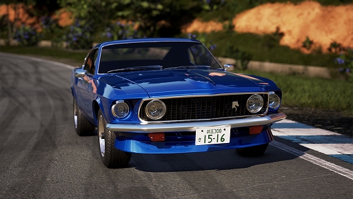 画像ギャラリー No.004のサムネイル画像 / 「JDM: Japanese Drift Master」，R35 GTRが登場するアップデートを実施。6台のアメ車が追加されるDLC「Made in USA」は11月に配信