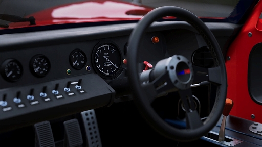 画像ギャラリー No.006のサムネイル画像 / 「JDM: Japanese Drift Master」，R35 GTRが登場するアップデートを実施。6台のアメ車が追加されるDLC「Made in USA」は11月に配信