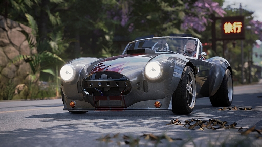 画像ギャラリー No.003のサムネイル画像 / 「JDM: Japanese Drift Master」，群玉県でクールなアメ車を乗り回せるDLC「Made in USA」を配信開始