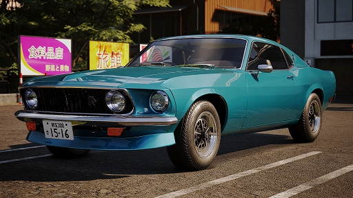 画像ギャラリー No.005のサムネイル画像 / 「JDM: Japanese Drift Master」，群玉県でクールなアメ車を乗り回せるDLC「Made in USA」を配信開始