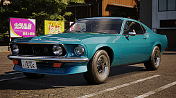画像ギャラリー No.009のサムネイル画像 / 「JDM: Japanese Drift Master」，群玉県でクールなアメ車を乗り回せるDLC「Made in USA」を配信開始