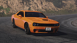 画像ギャラリー No.010のサムネイル画像 / 「JDM: Japanese Drift Master」，群玉県でクールなアメ車を乗り回せるDLC「Made in USA」を配信開始