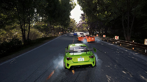 画像ギャラリー No.006のサムネイル画像 / 「JDM: Japanese Drift Master」，最大8人で楽しめるマルチプレイ機能を6月12日1：00にSteam版へ実装