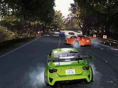 ��JDM: Japanese Drift Master�ס�����8�ͤǳڤ����ޥ���ץ쥤��ǽ��6��12��1��00��Steam�Ǥؼ���