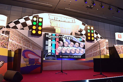 画像ギャラリー No.010のサムネイル画像 / 「BitSummit Drift」で4Gamerが選んだメディアパートナー賞は「萬手一体」。最終日のステージでアワード受賞作と2025年の開催が発表に