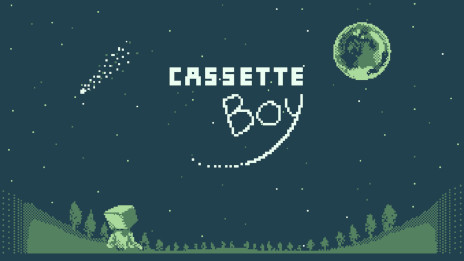 画像ギャラリー No.001のサムネイル画像 / パズルアクションRPG「CASSETTE BOY」のパブリッシングをポケットペアが担当。量子力学に着想を得た「見ていないモノは存在しない世界」が舞台