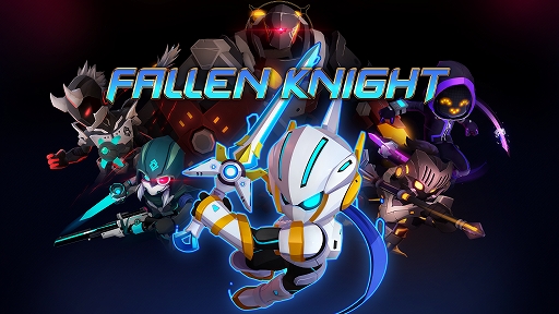 画像ギャラリー No.001のサムネイル画像 / 横スクロール剣戟アクション「Fallen Knight - フォールンナイト -」，Switch/PS4向けに本日配信。新たな物語を楽しめるDLCも登場