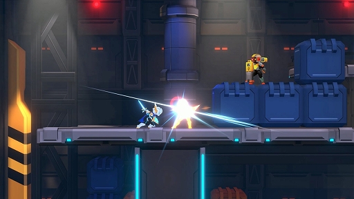 画像ギャラリー No.002のサムネイル画像 / 横スクロール剣戟アクション「Fallen Knight - フォールンナイト -」，Switch/PS4向けに本日配信。新たな物語を楽しめるDLCも登場