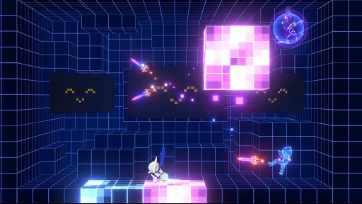 画像ギャラリー No.003のサムネイル画像 / 横スクロール剣戟アクション「Fallen Knight - フォールンナイト -」，Switch/PS4向けに本日配信。新たな物語を楽しめるDLCも登場