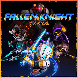 画像ギャラリー No.007のサムネイル画像 / 横スクロール剣戟アクション「Fallen Knight - フォールンナイト -」，Switch/PS4向けに本日配信。新たな物語を楽しめるDLCも登場
