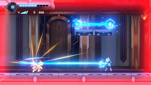 画像ギャラリー No.009のサムネイル画像 / 横スクロール剣戟アクション「Fallen Knight - フォールンナイト -」，Switch/PS4向けに本日配信。新たな物語を楽しめるDLCも登場