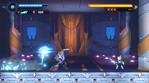 画像ギャラリー No.010のサムネイル画像 / 横スクロール剣戟アクション「Fallen Knight - フォールンナイト -」，Switch/PS4向けに本日配信。新たな物語を楽しめるDLCも登場